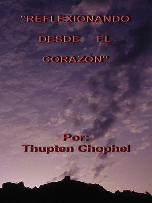 cover image of Reflexionando desde el corazón